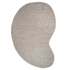Vloerkleed Stone Licht Beige 462 - Organisch 200 x 280 cm