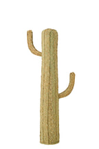 J-Line decoratie Cactus - riet - naturel - L
