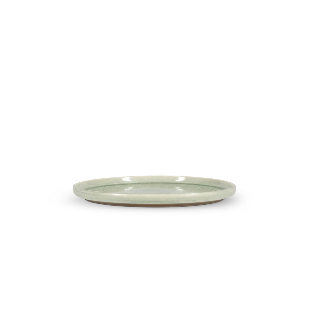 Bord 27,5cm groen Cameo