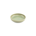 Schaal 22xH5cm salie Blush