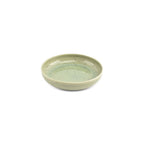 Schaal 22xH5cm salie Blush
