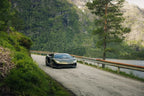 Grenzeloos. Supercar Noorwegen Tours (Engels)