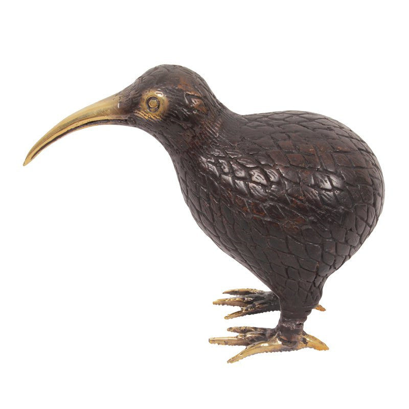 N2 Messing Kiwivogel Mini