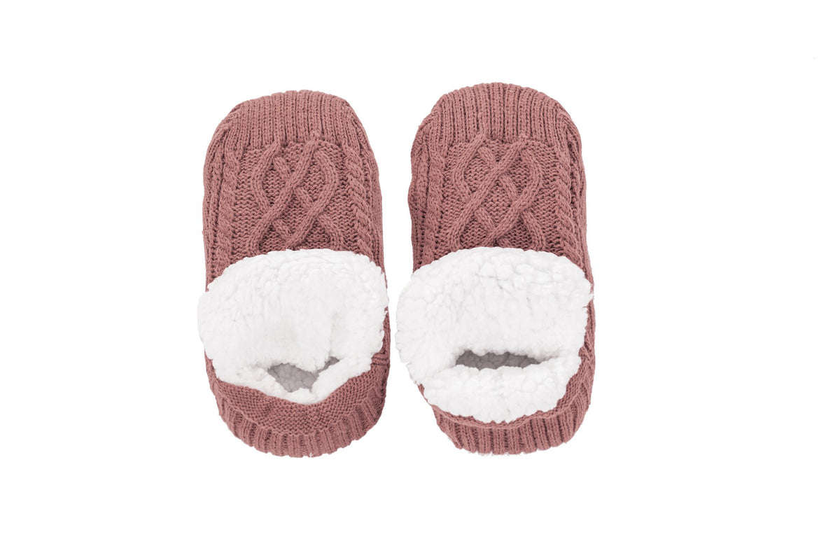 Sokken (gebreid) Cosy