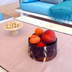 Multifunctionele middelgrote decoratieve kom