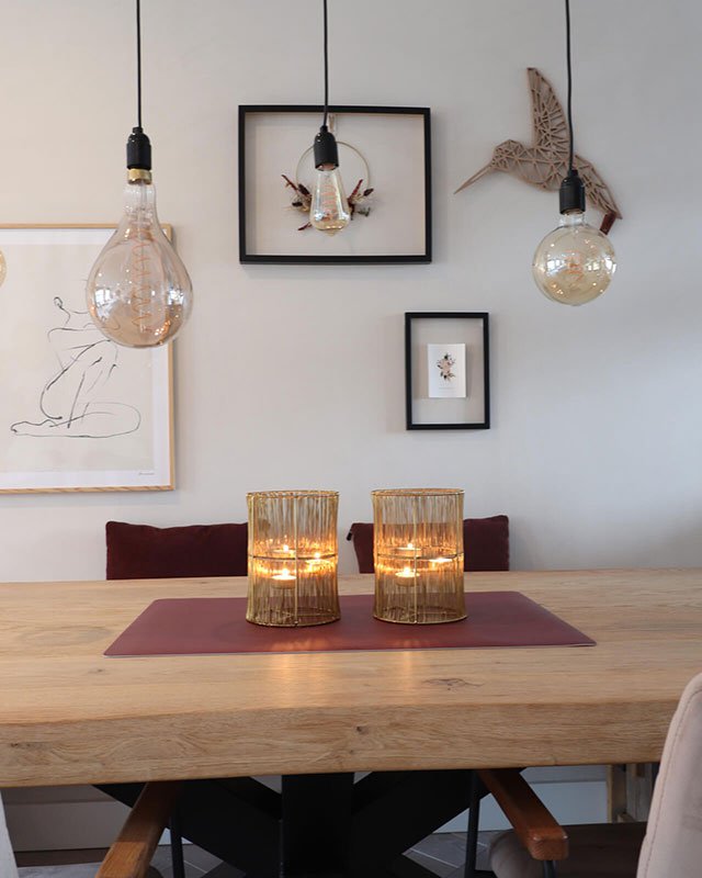 Marsala - Rood - Bureaumat