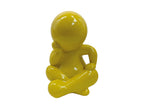 Standbeeld Amigo groot zittend