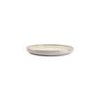 Bord 20cm parel Curvy