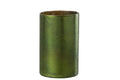 J-Line lantaarnspiegel - glas - groen - groot