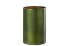 J-Line lantaarnspiegel - glas - groen - groot