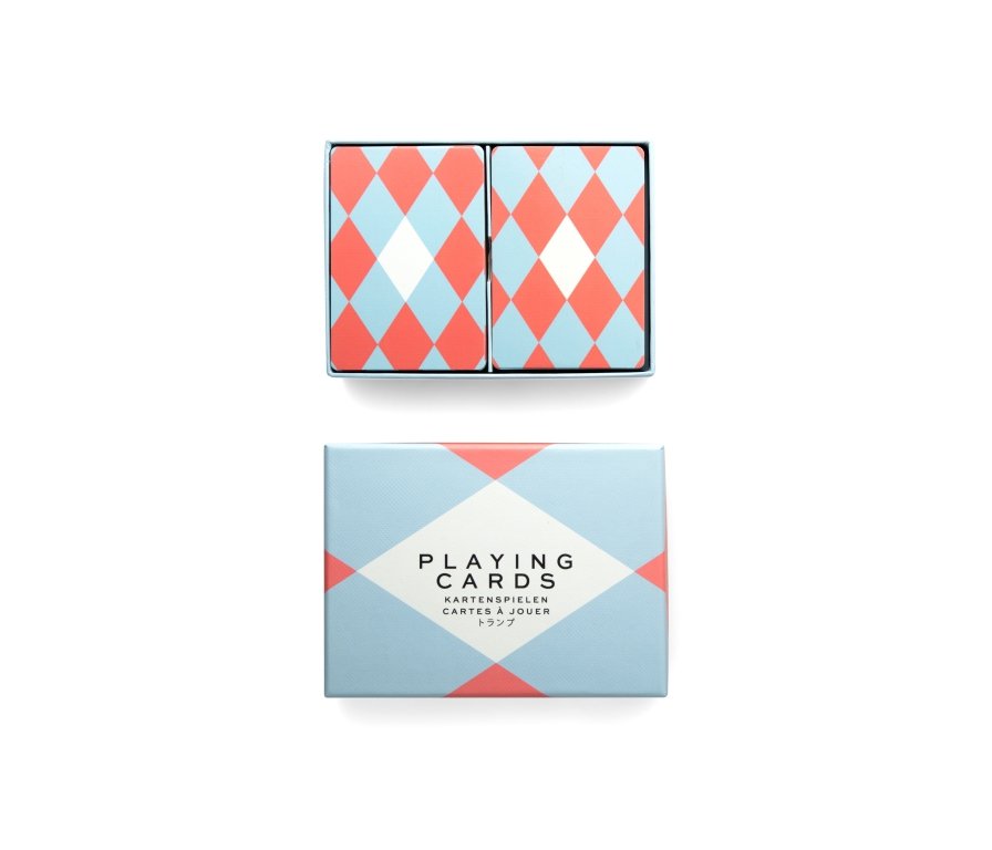 Printworks Spel Play - Double Playing Cards