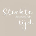 Cadeau kaartjes - Sterkte - 20 stuks