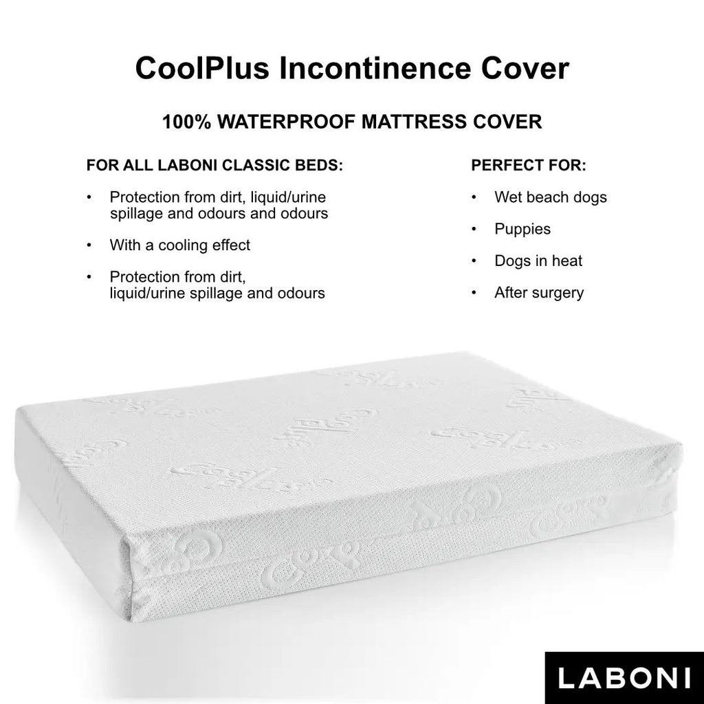 Laboni CoolPlus Incontinentie – waterdichte matrasbeschermer