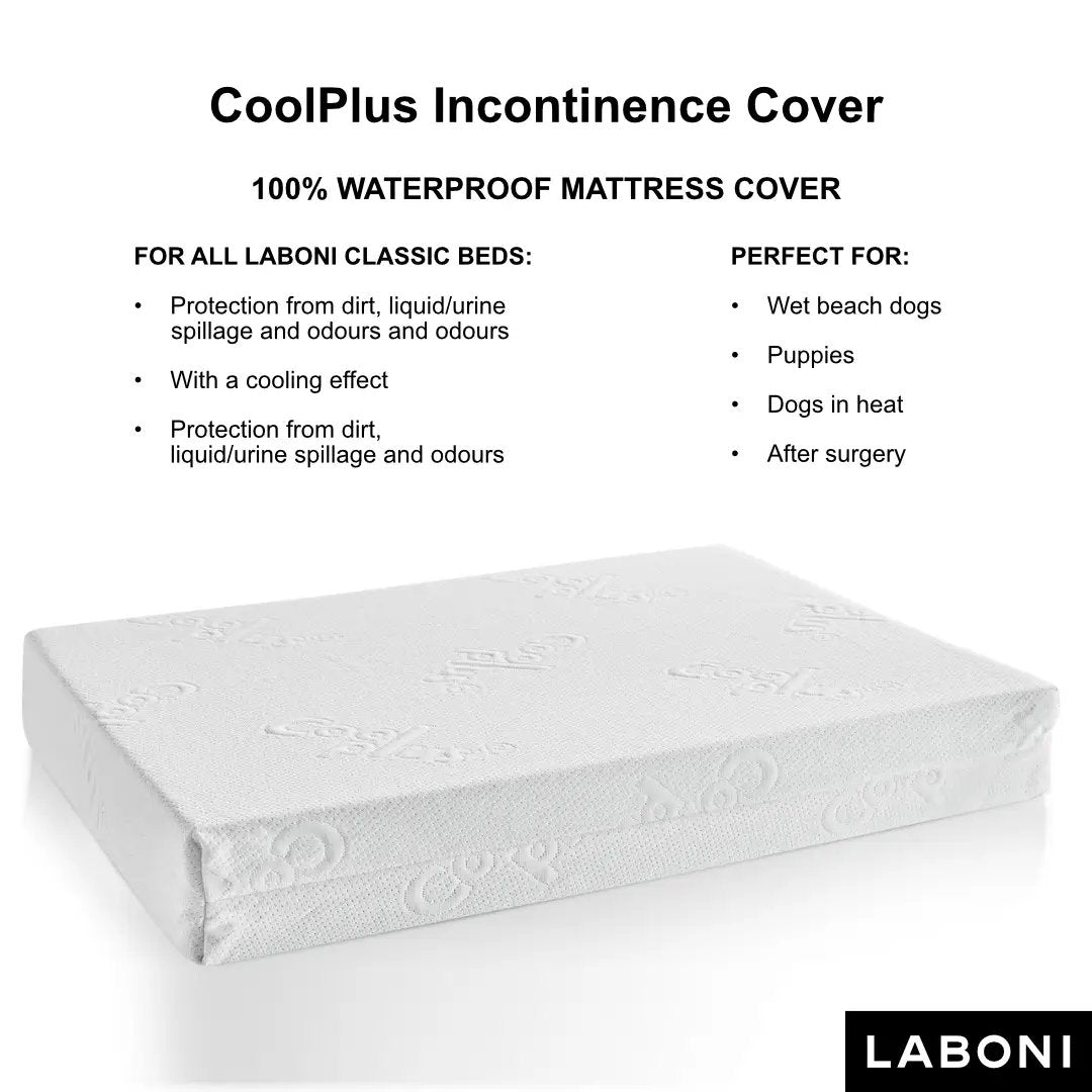 Laboni CoolPlus Incontinentie – waterdichte matrasbeschermer