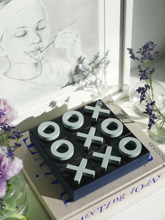 Printworks Spel Classic - Tic Tac Toe