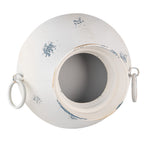 Planthouder 31x13x28 cm Beige IJzer Plantenpot