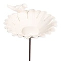 Tuinstekker "Bloem/Bird"