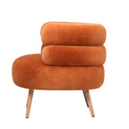 Fauteuil Margot oranje*