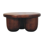 Clara gesneden salontafel