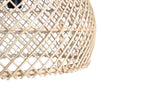 Maze hanglamp naturel small