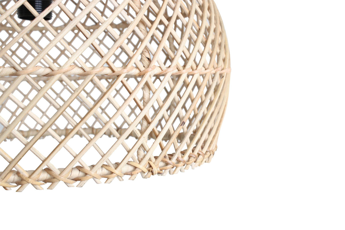 Maze hanglamp naturel small