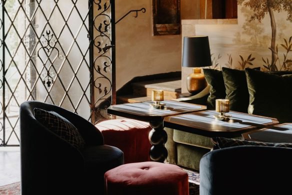 De mooiste restaurants, hotels & bars 2026 (Duits)
