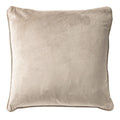Nederlands decor Finn - kussen 60x60 cm puimsteen - beige