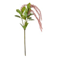 Kunstbloem 73 cm Roze Kunststof