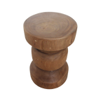 Forma teak bijzettafel Ritari naturel