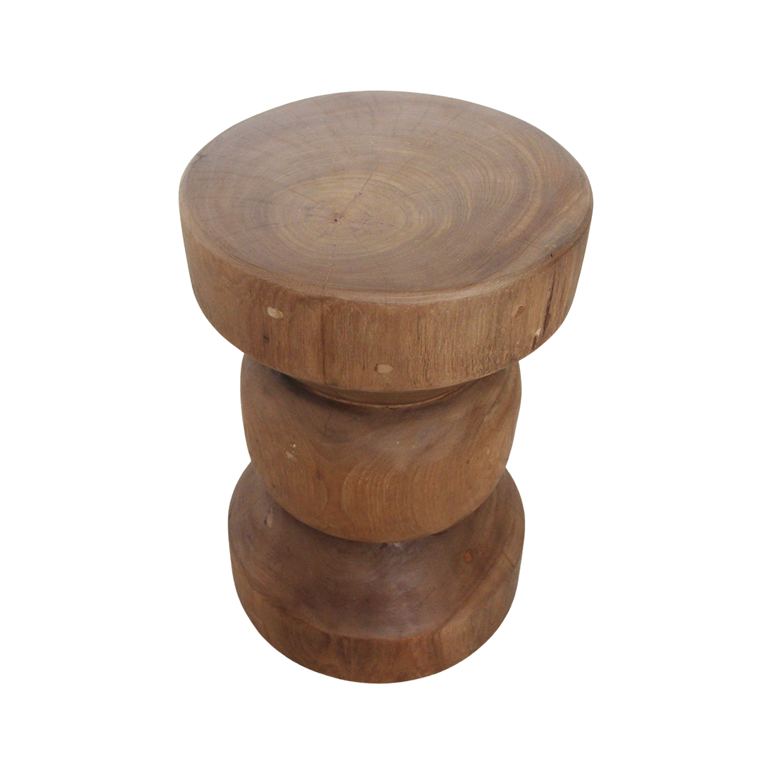 Forma teak bijzettafel Ritari naturel
