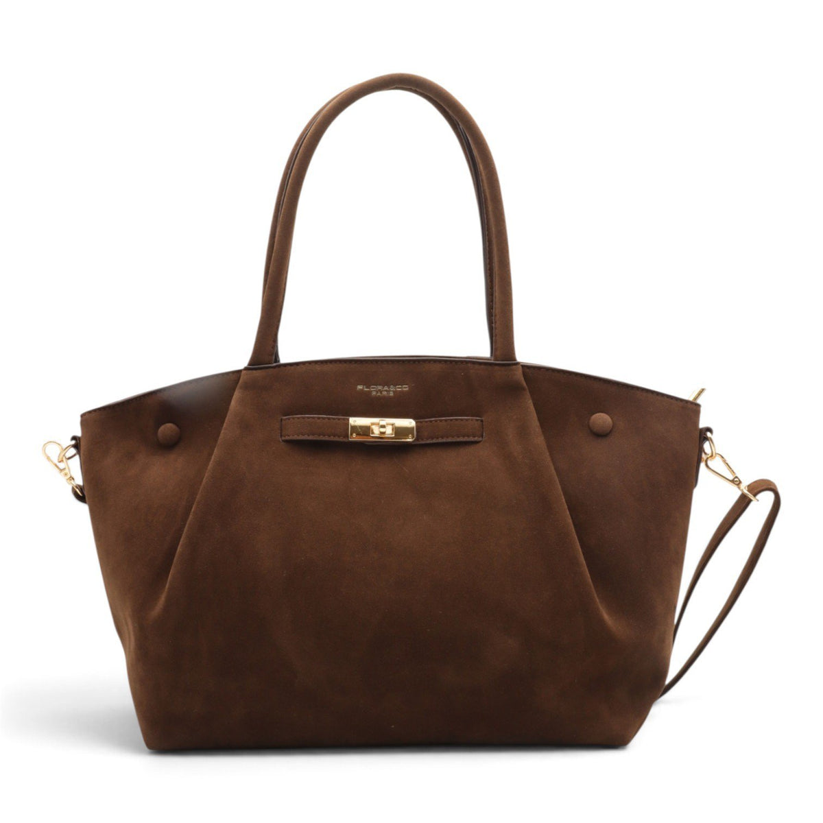 Tas J&W Bags 7525 chocolat