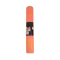 Decoweb Fancy Tafelband geel/roze 60cmx25mtr