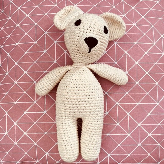 Luna-Leena kussen geometrische print + binnenkussen - oudroze - 45x45cm - Oeko-tex katoen - handgemaakt in Nepal