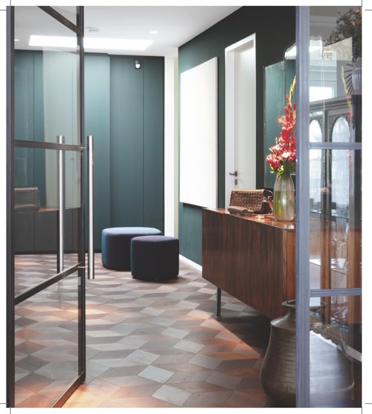 Stijlvol wonen met kleur