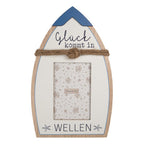 Fotolijst 10x15 cm Wit MDF Boot