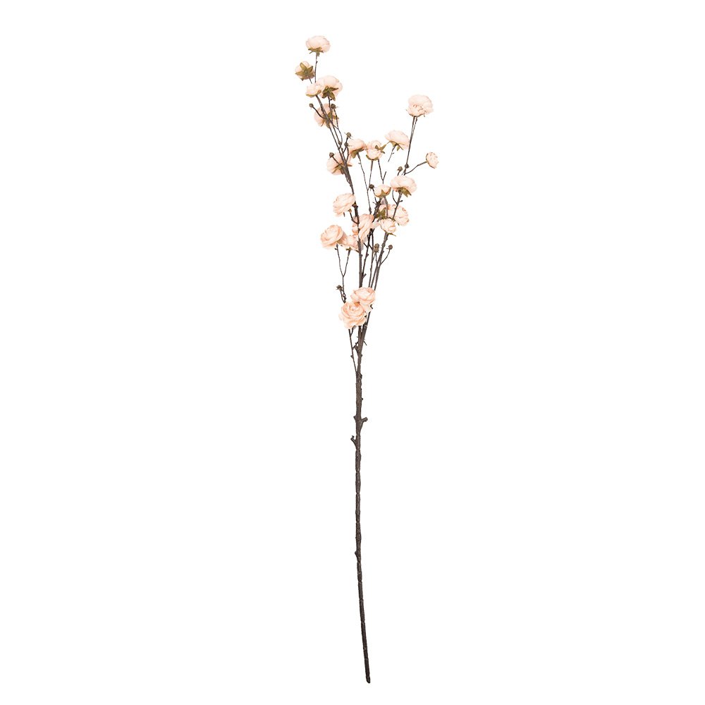 Kunstbloem 115 cm Oranje Kunststof