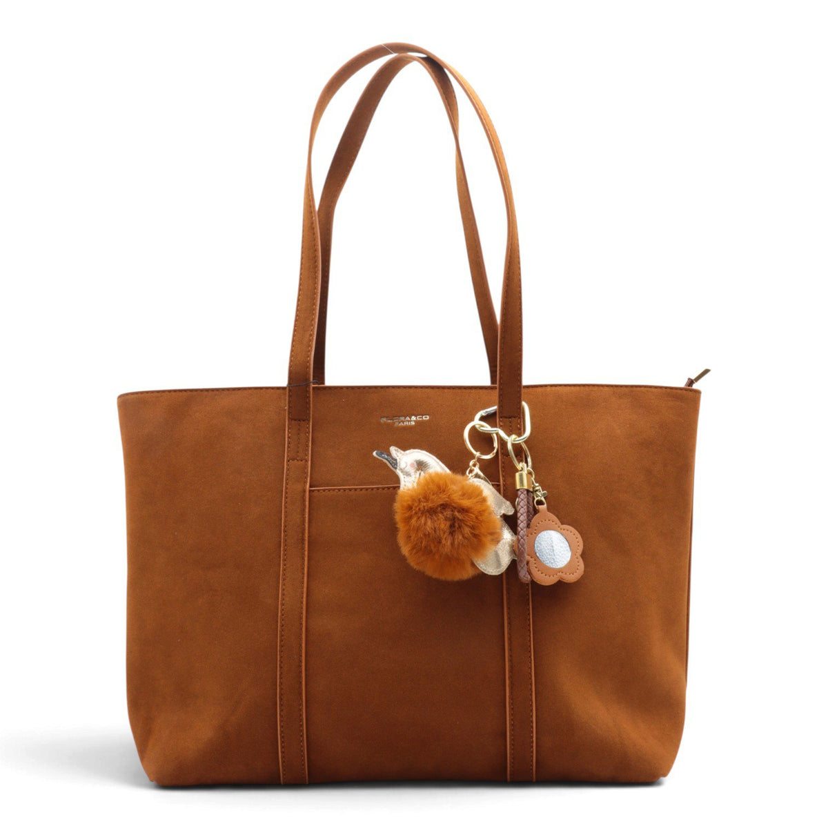 Tas J&W Bags 7528 kameel