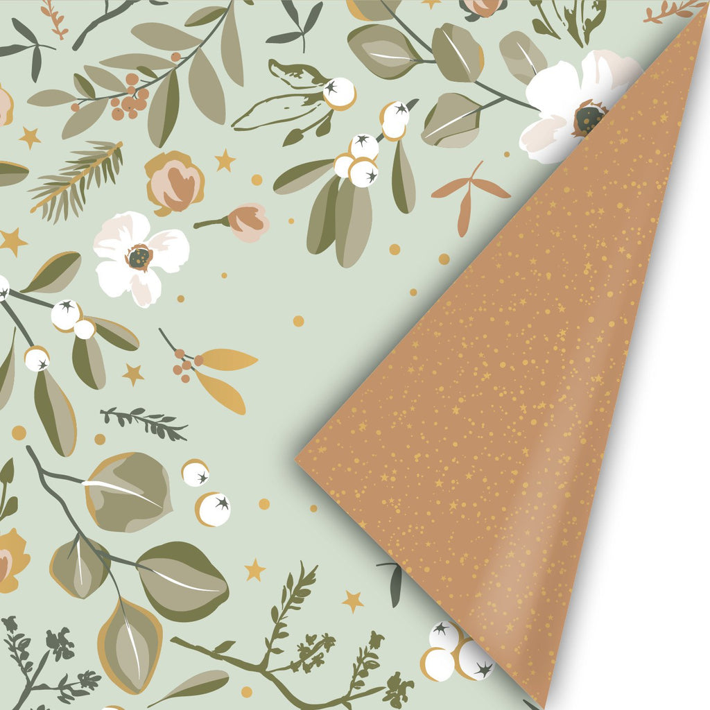 Let's Decorate '25 - Rollen cadeaupapier - 10 stuks