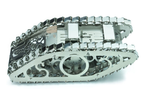 Bouwpakket Marvel Tank van metaal- Mechanisch