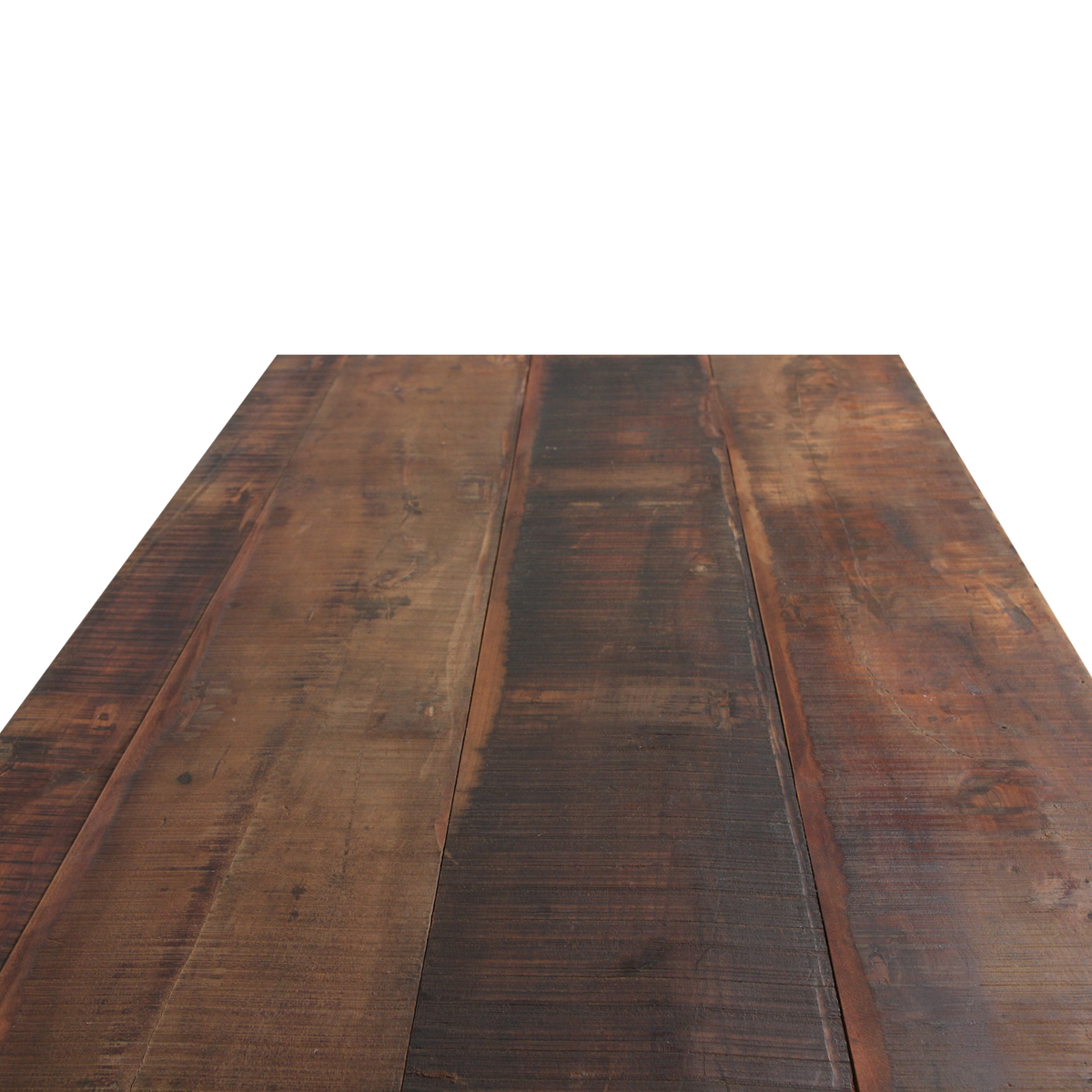 Eettafel bruin opklapbaar XL