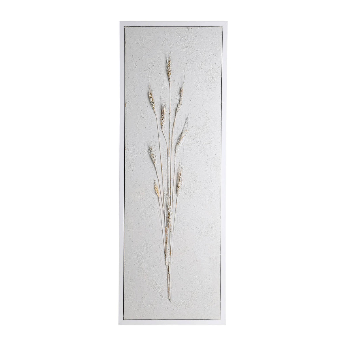 Schilderij Alaminos Wit 33x93 cm