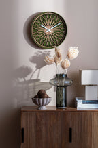 Wandklok Girasol