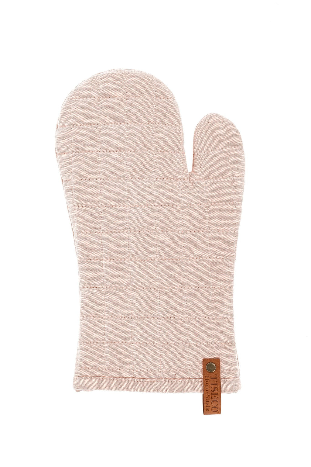 Oven mitt havana - 18x32 cm
