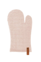 Oven mitt havana - 18x32 cm