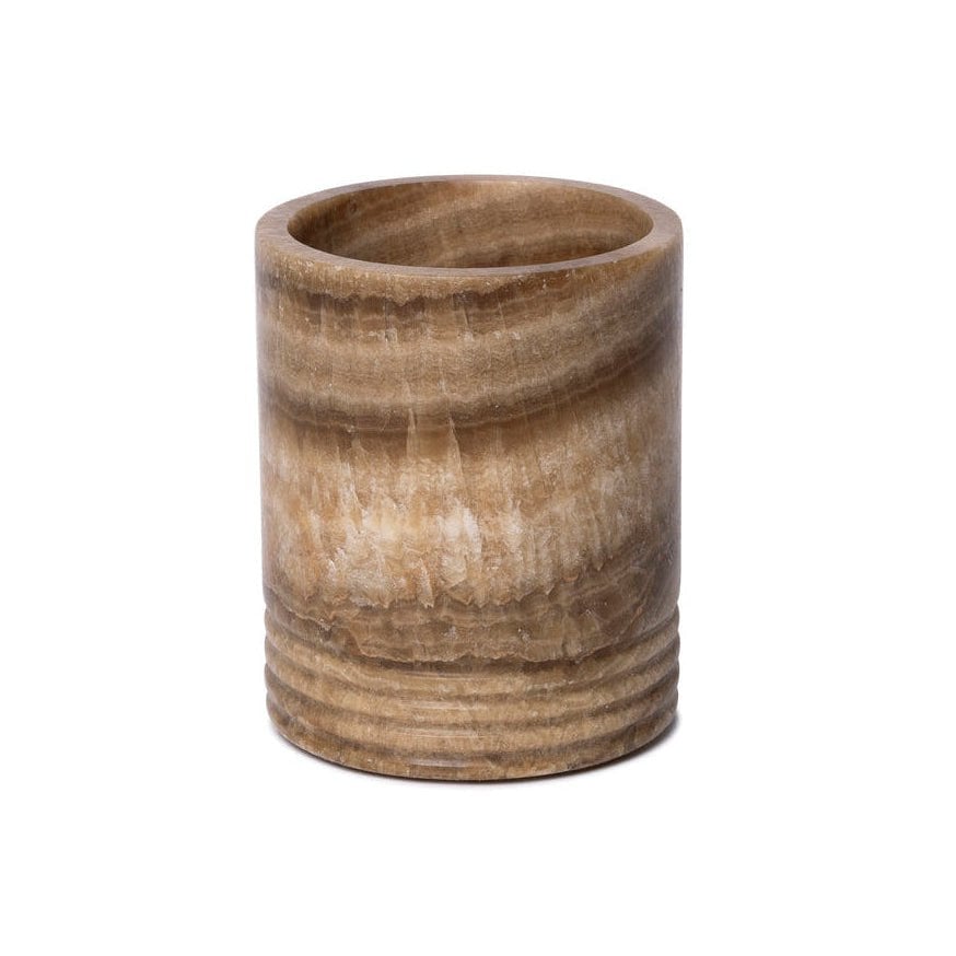 Windlicht Onyx L Ø14x17cm