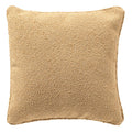 Dutch Decor Onno - Kussen 45x45 cm - Boucle - Griesmeel - Beige