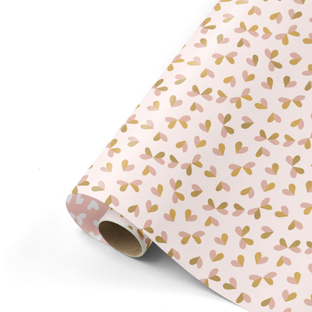 Rollen cadeaupapier - Spring '26 - assorti