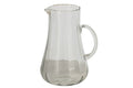 J-Line karaf - glas - transparant - large