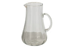 J-Line karaf - glas - transparant - large