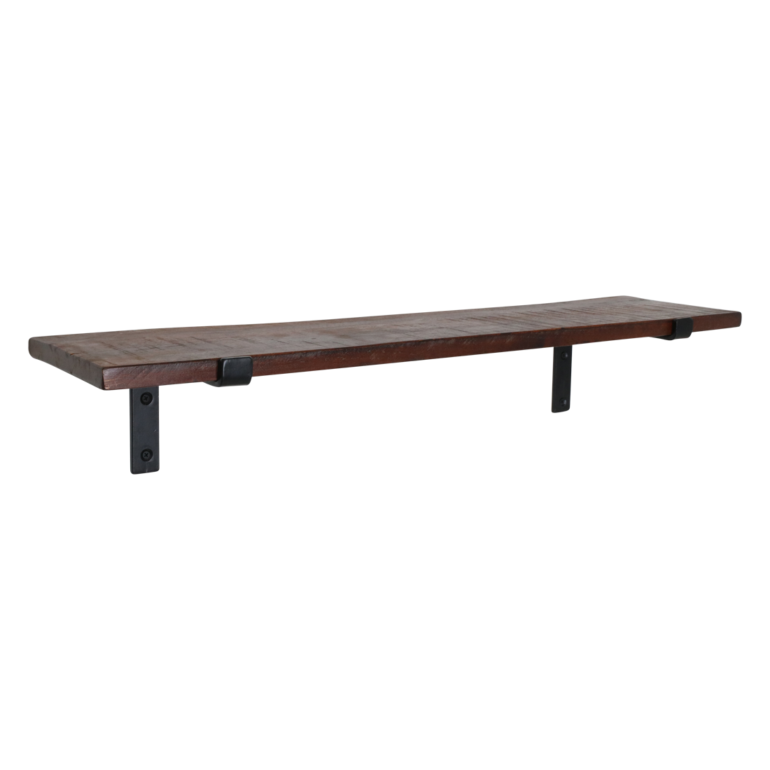 Factory wandplank - FSC gerecycled hout - 80 cm of 120 cm